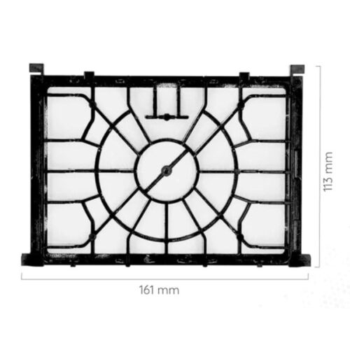 Bosch-BSGL5 -Siemens-VSQ8-Poşetli-Hepa-Filtre-Seti-HFSET105.013